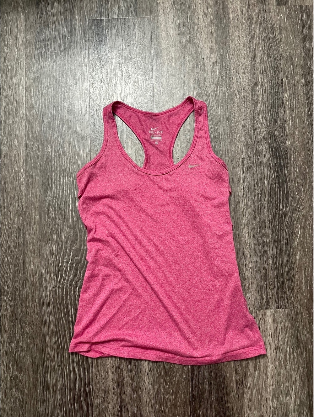 Nike Dri-FIT Racerback Tank Top